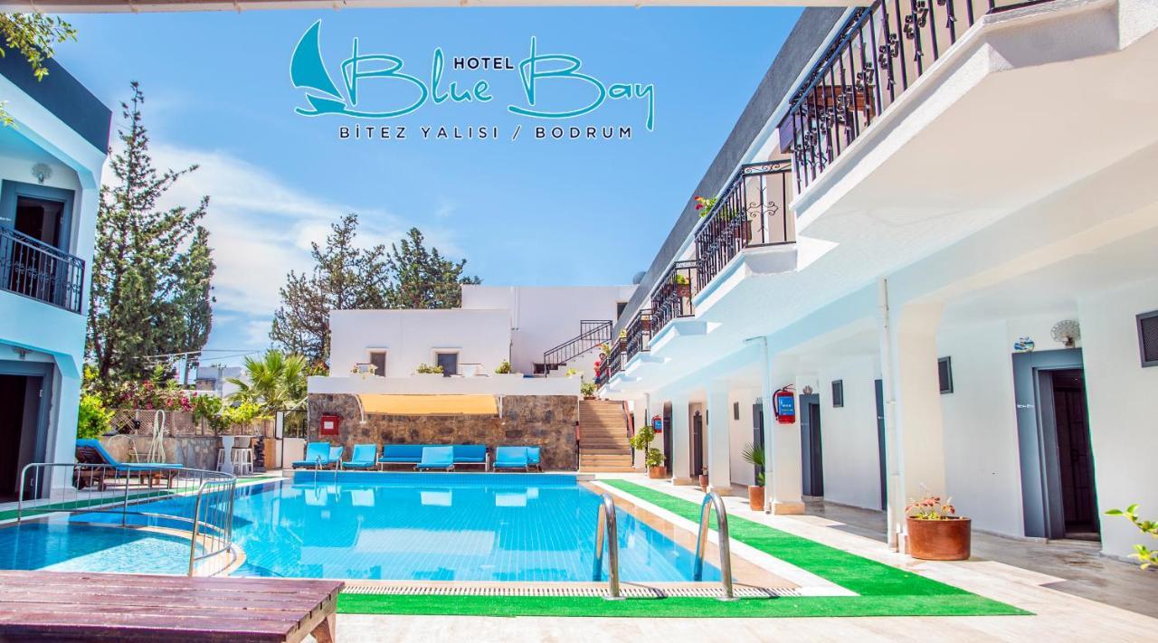 Blue Bay Beach Hotel (Adults Only) 바이즈 외부 사진