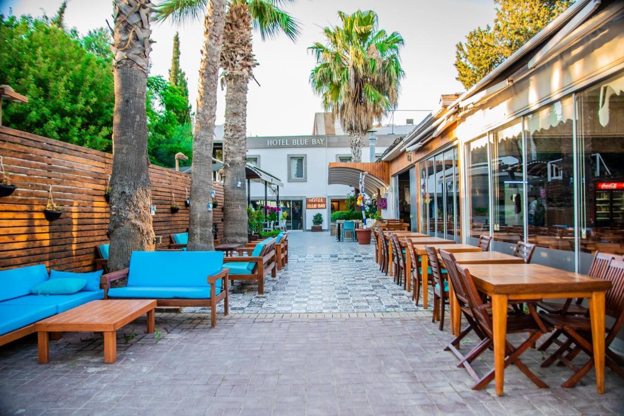 Blue Bay Beach Hotel (Adults Only) 바이즈 외부 사진