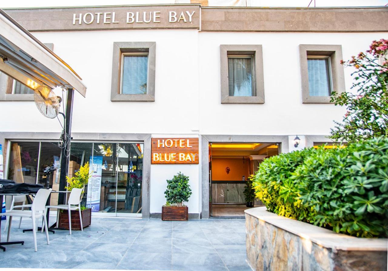 Blue Bay Beach Hotel (Adults Only) 바이즈 외부 사진